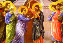 Томина неделя: Блажени са тези, които без да видят, са повярвали