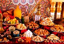 Мюсюлманите честват Рамазан Байрам. Щастлив празник!