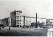 „Архитектура на една мечта“ – визуален поглед към създаването на Димитровград