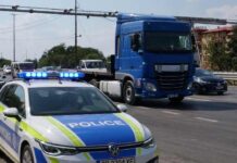 485 камиона са засечени в нарушение само за ден в изпреварващата лента