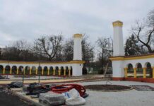 Кога ще приключи ремонтът на парк „Вапцаров“?