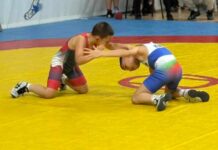 СКБ „Димитровград“ с отборна титла при децата на шампионат по борба