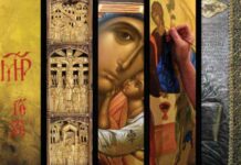 Изложба превръща димитровградската галерия в малък молитвен дом