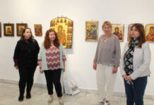 Българското иконографско сдружение с признание от патриарх Даниил