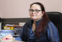 Като втори дом е МБАЛ „Св. Екатерина“ за главната медицинска сестра