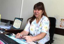 Сестра Митева в деня на сестринството: МБАЛ „Св. Екатерина“ се развива все по-добре