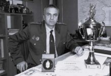 Предложение: Гл. инспектор Иван Пачов – почетен гражданин на Димитровград, посмъртно