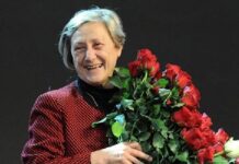 Специално честват юбилея на Нешка Робева на Европейско първенство
