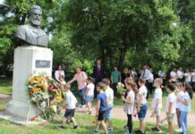 Димитровград почете Христо Ботев и загиналите за България герои