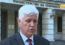 Стоянов: Украйна може да купува, не да получава безвъзмездно българско въоръжение