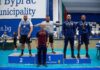 Два златни и бронз за борците на Димитровград на държавен шампионат