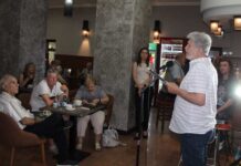 Приятели почетоха житейския и творчески път на Иван Евлогиев