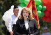 Президентът отдаде почит на Илиева нива пред паметта на загиналите тракийски деца